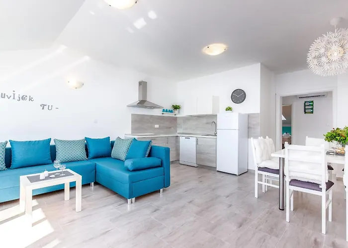 Veronique 7 By Interhome Apartament Dramalj