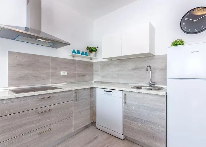 Veronique 7 By Interhome Apartament Dramalj