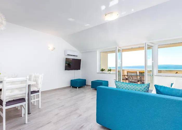 Apartman Veronique 7 By Interhome Dramalj