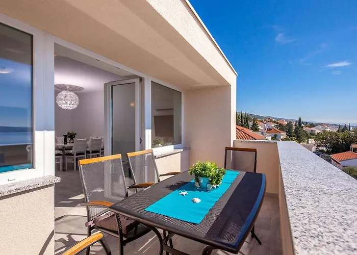 Apartman Veronique 7 By Interhome Dramalj